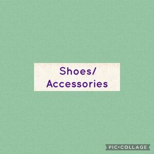 SHOES/ACCESSORIES